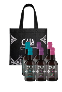 Bag Cala + 6 Birre IGA 2024 (33cl)