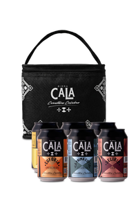 Borsa termica Cala + 6 Lattine Classiche (33cl)