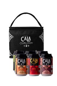 Borsa termica Cala + 6 Lattine Miste (33cl)
