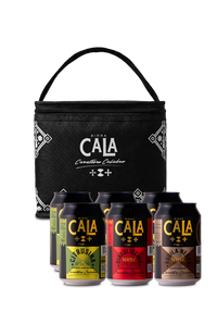 Borsa termica Cala + 6 Lattine Muse (33cl)